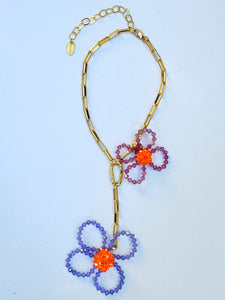 Flora Necklace