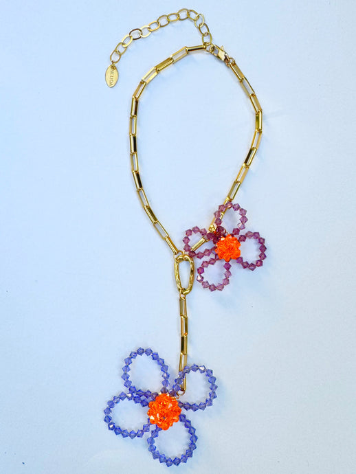 Flora Necklace