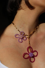 Load image into Gallery viewer, Flora Necklace