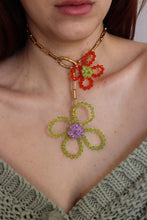 Load image into Gallery viewer, Flora Necklace