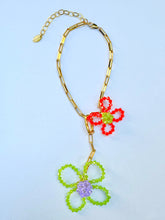 Load image into Gallery viewer, Flora Necklace