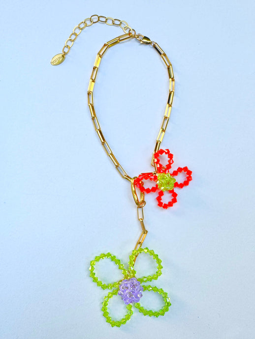 Flora Necklace
