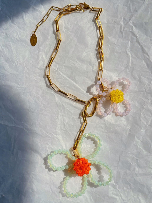 Flora Necklace