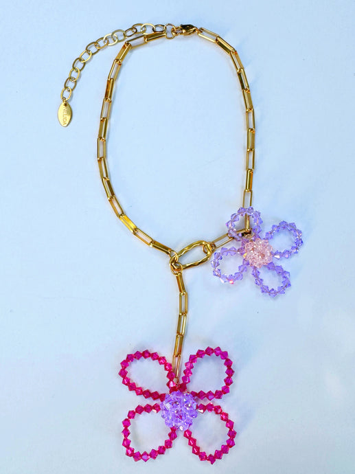 Flora Necklace