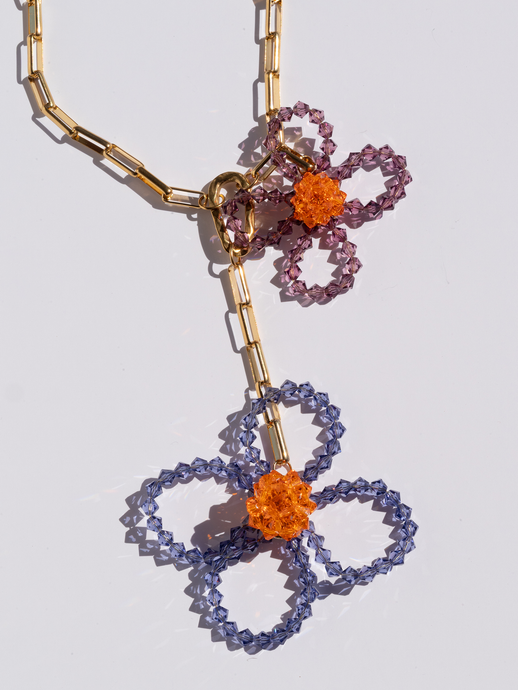 Flora Necklace