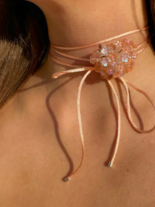 Le Bouquet Choker Nº3