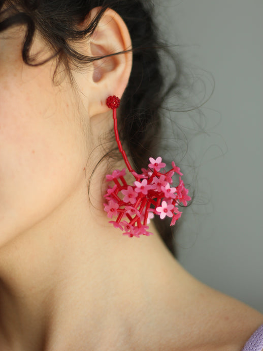 Hanging Flower Works