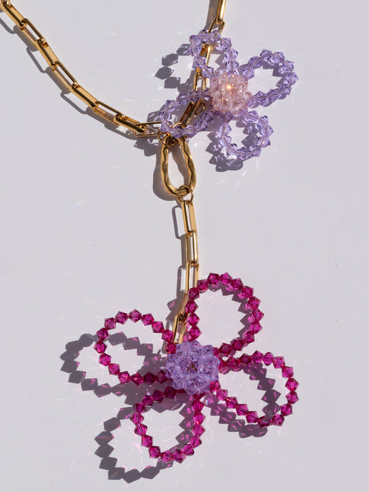 Flora Necklace