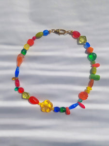 Seize the Rainbow Necklace