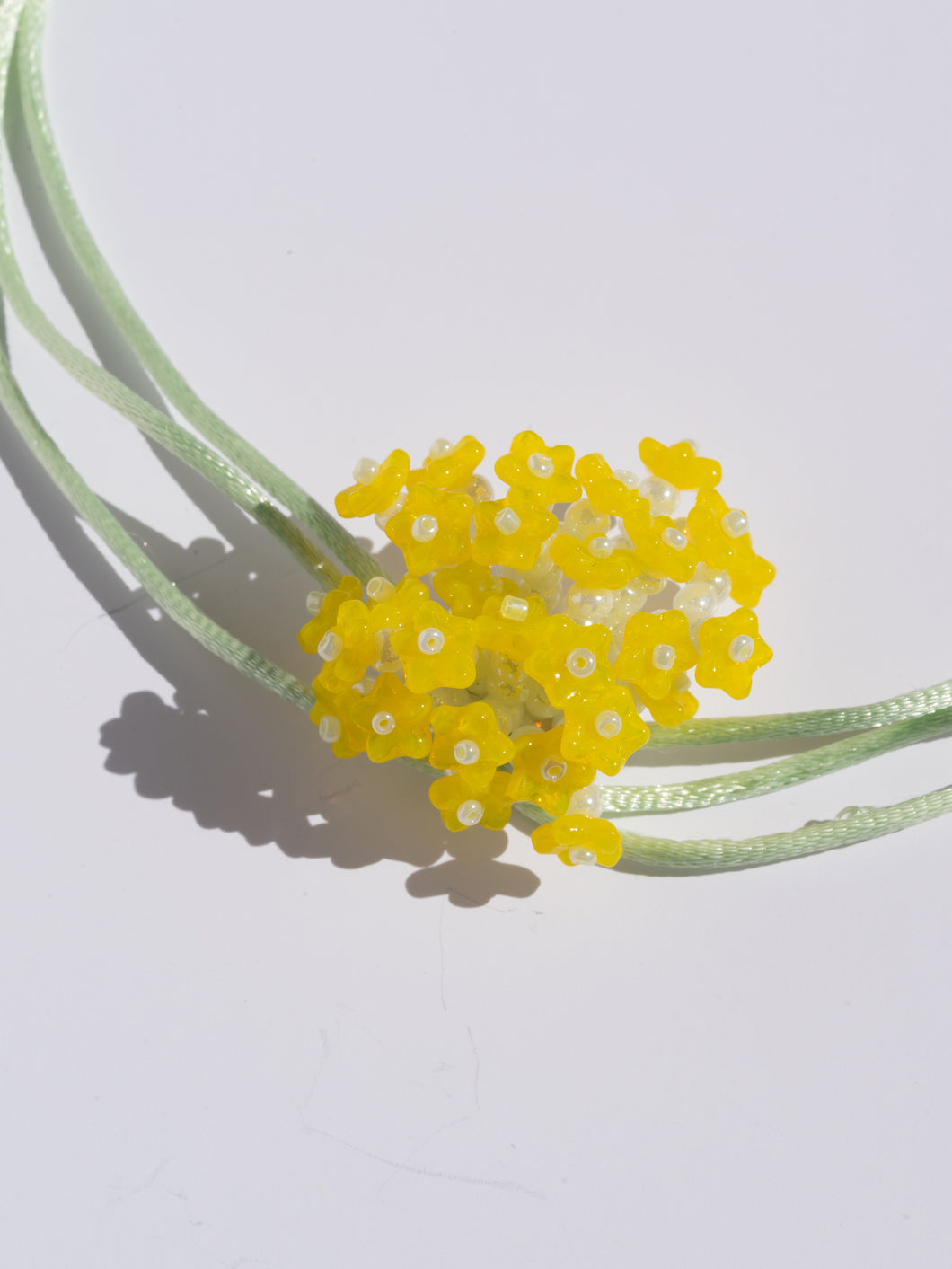 Le Bouquet Choker Nº5