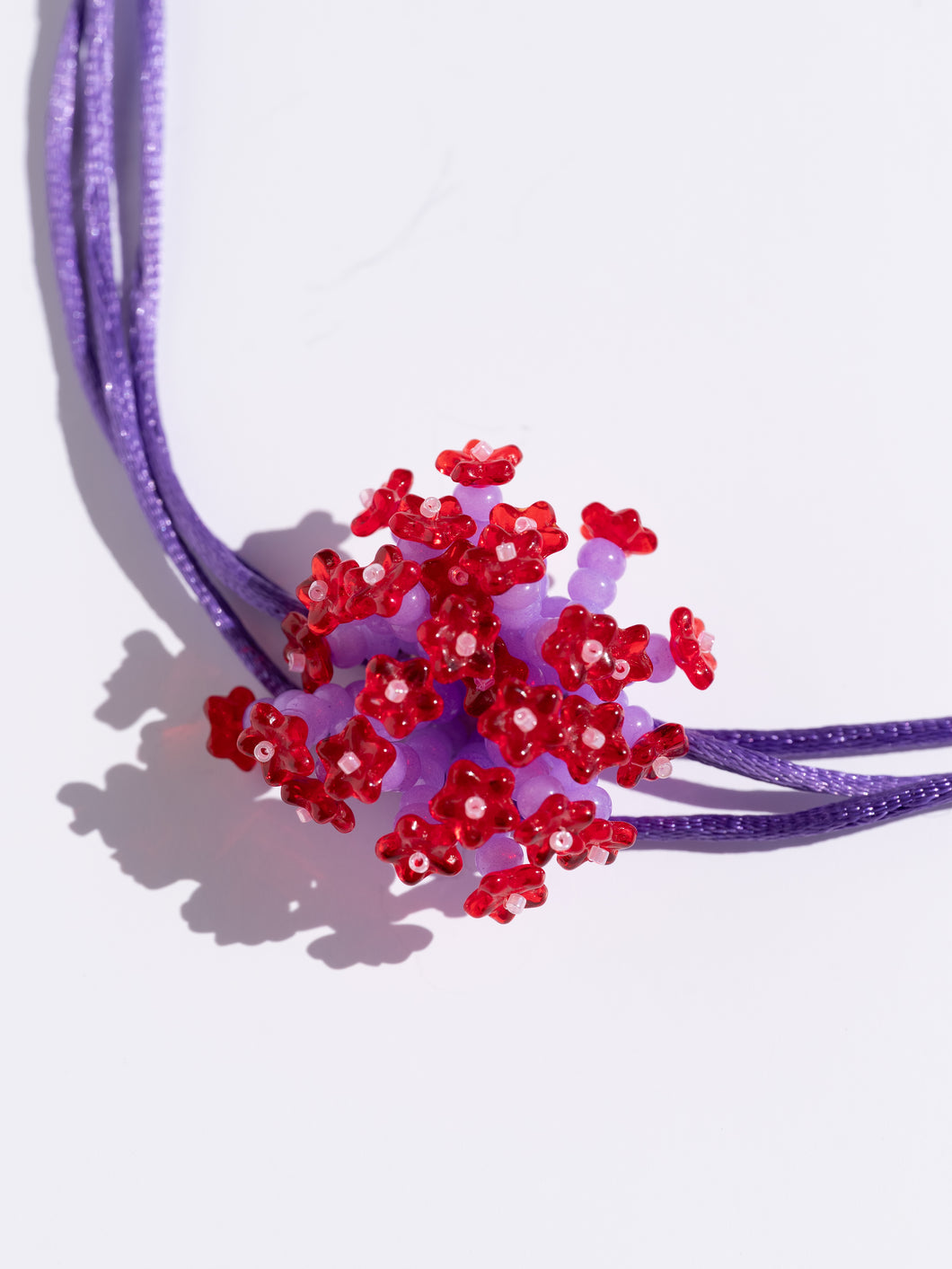 Le Bouquet Choker Nº6