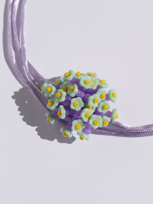 Le Bouquet Choker Nº1