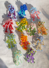 Load image into Gallery viewer, Le Bouquet Asymmetric Earrings - Nelida Jewelry