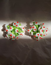 Load image into Gallery viewer, Le Bouquet Short Earrings - Nelida Jewelry