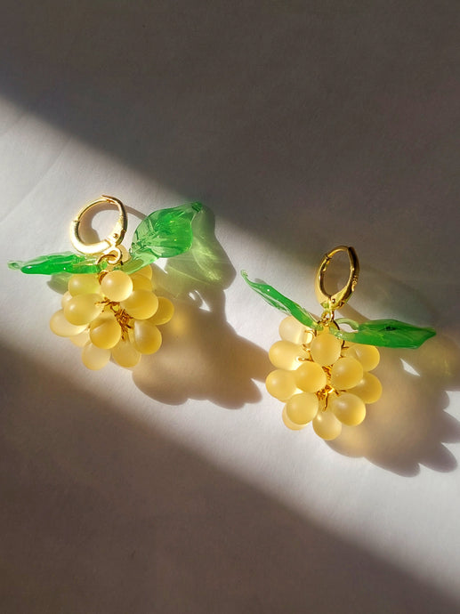 Sun-kissed Berries